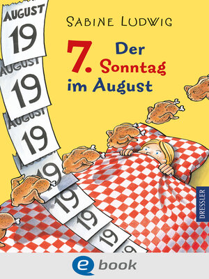 cover image of Der 7. Sonntag im August